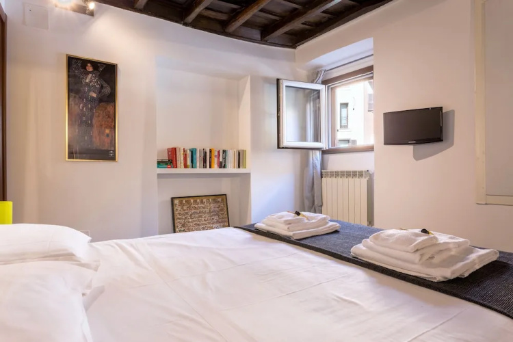 Rome as you feel - Chiavari Apartment