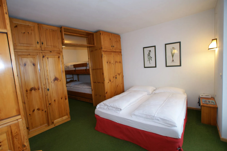Centro Vacanze Veronza Clubresidence