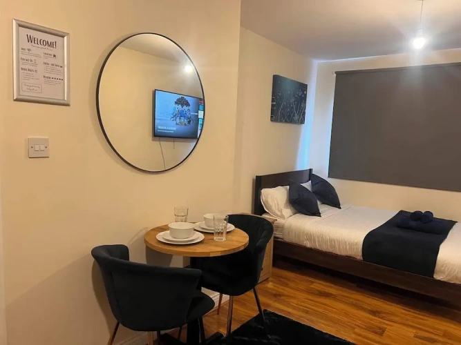Comfort Double room
