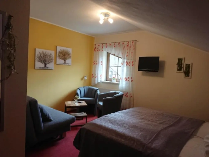 Comfort Double room
