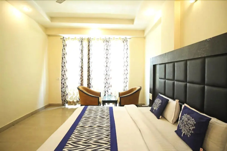 Hotel The Great Ananda