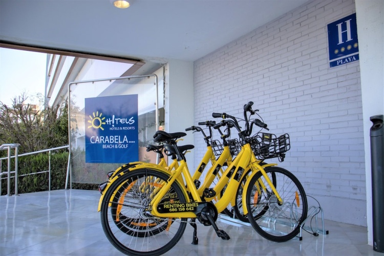 Ohtels Carabela Beach & Golf photo 27