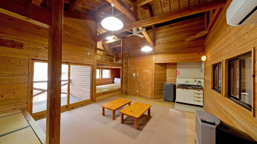 Double Cottage
