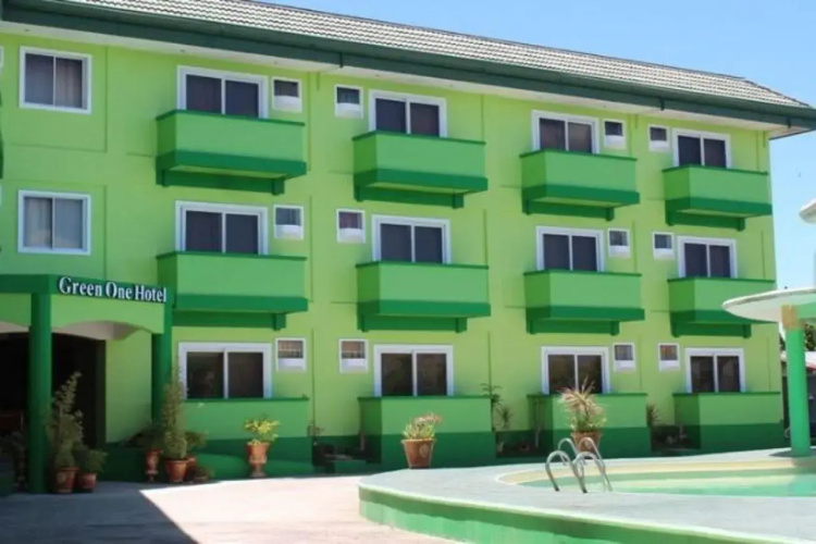 Otel görseli