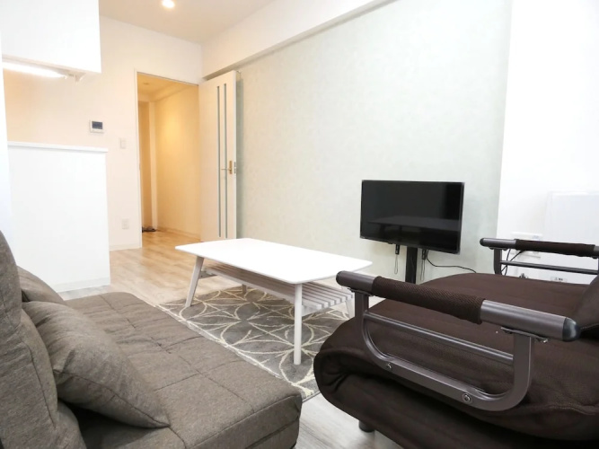 Alpha Square Minami 6 Jo 312