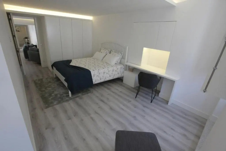 Apartamento das Malheiras