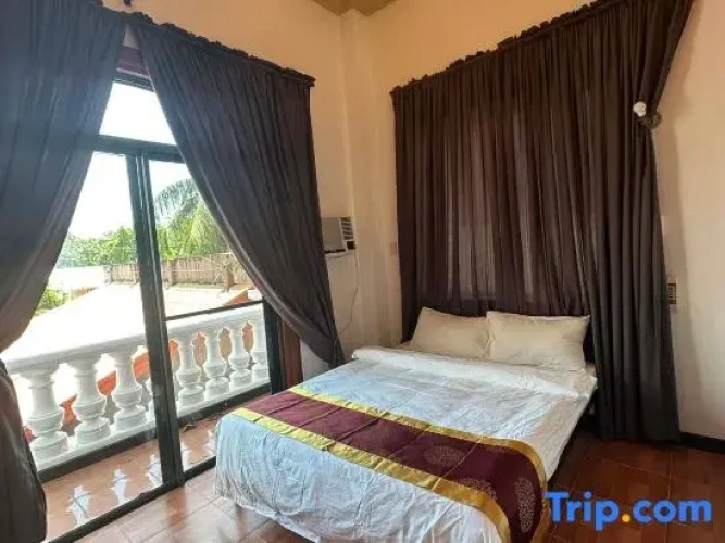 Standard room with balcony