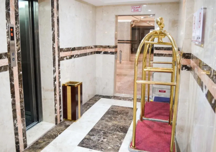 Rose Alhamra for luxury residential units