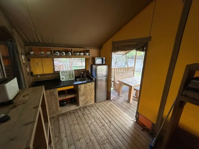 Deluxe Bungalow