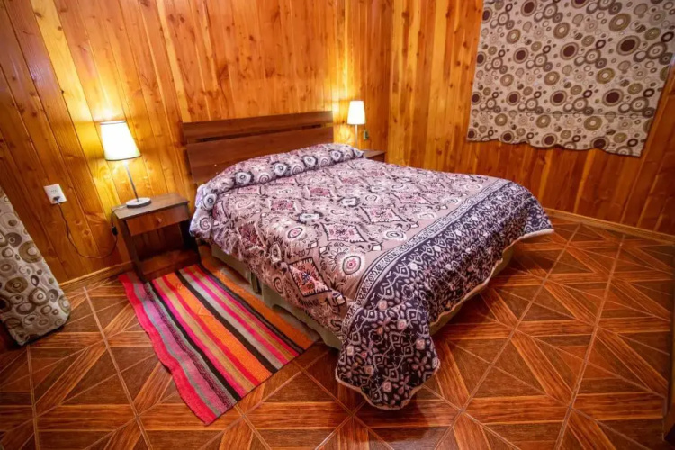 Cabañas Antulaf