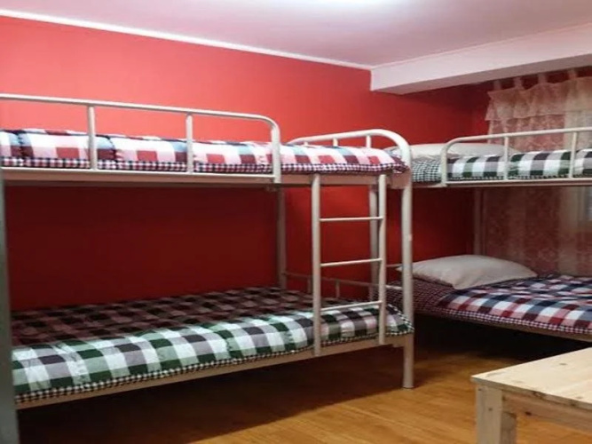 Zak's Guesthouse