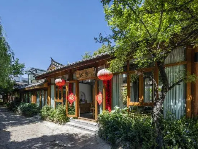Yunlu Inn- Lijiang