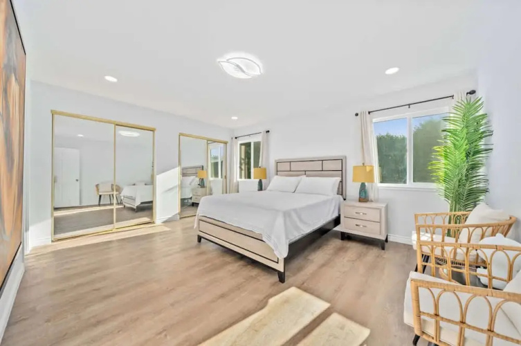 @ Marbella Lane Modern Home w/ Private Backyard