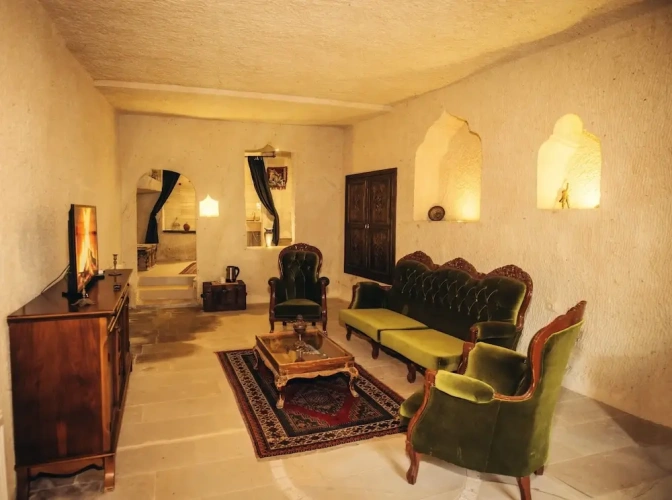 Luxury Suite