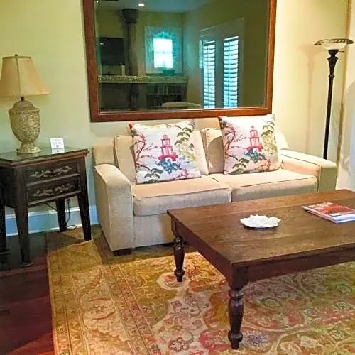 1 Bedroom Double Suite