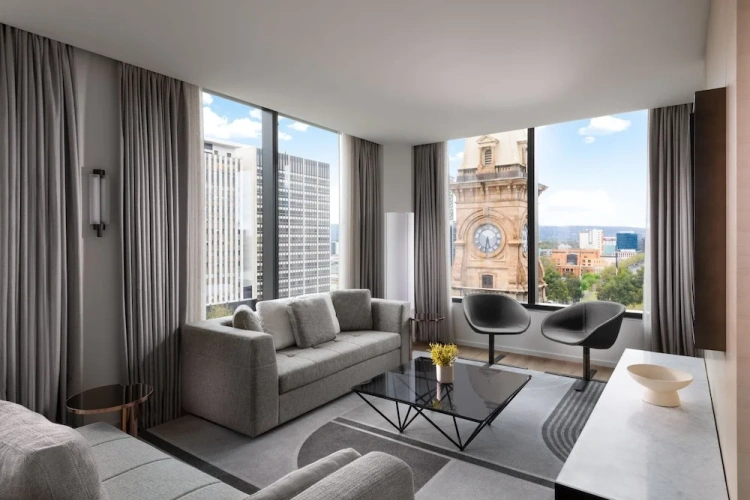 Executive Double Suite