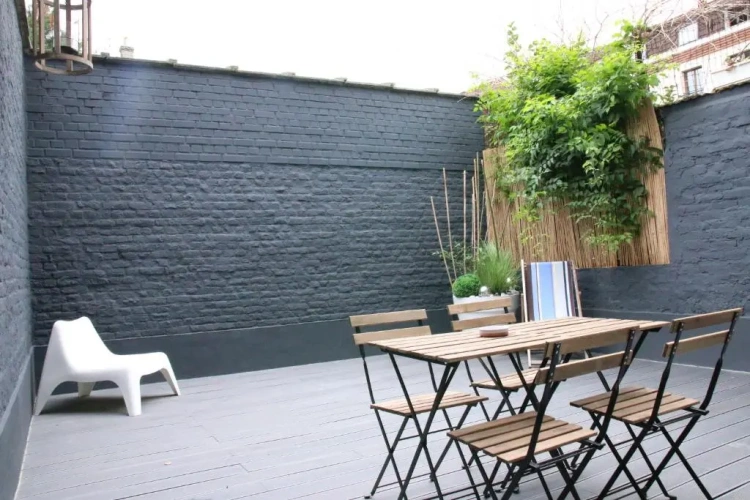 Basement Apartment