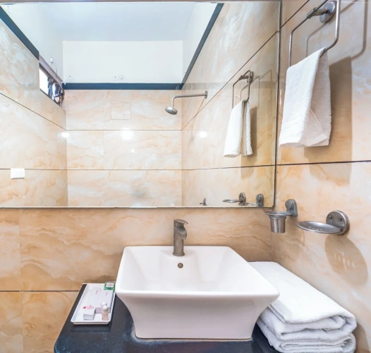 Economy Twin room