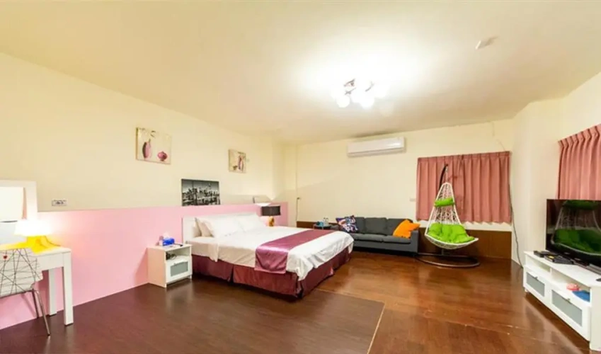 Economy Double room