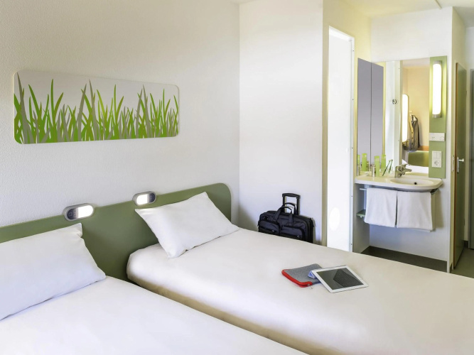 Ibis Budget Muenchen Putzbrunn
