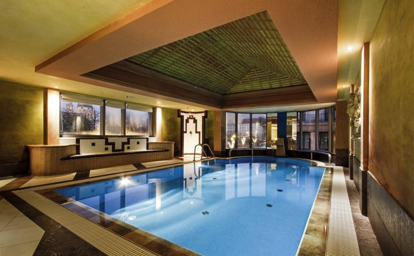 Kempinski Hotel Corvinus Budapest photo 22