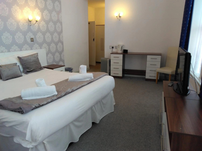 Crown Hotel Longton