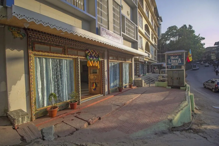Imagen del hotel