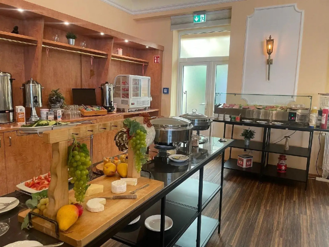 Harzhotel Warnstedter Krug