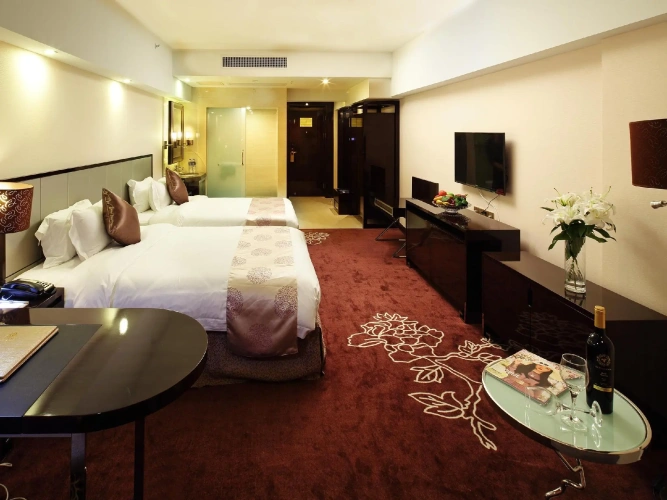 Superior Chinese-Style Double room