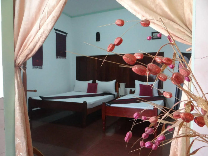 Alibi Villa Guesthouse