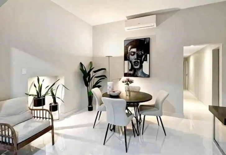 Stunning 3-Br Apt in Condado