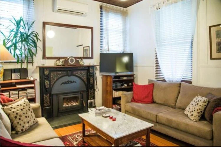Sinnamons Cottage