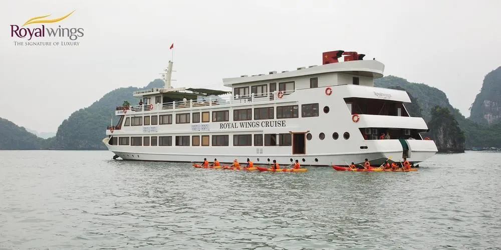 Royal Wings Cruise
