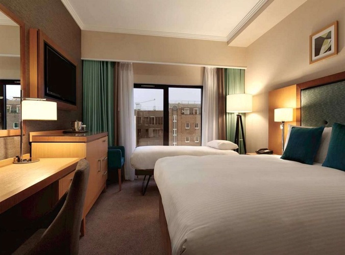 DoubleTree by Hilton Hotel London - Victoria photo 15