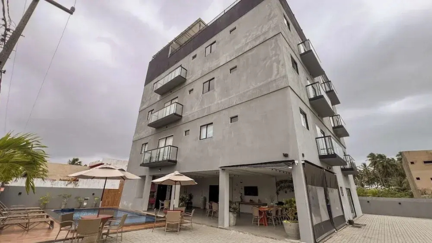 Otel görseli