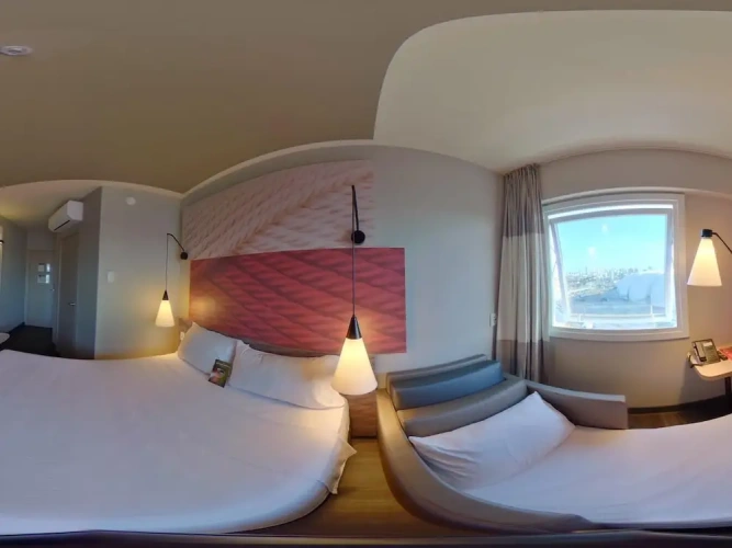 Standard room
