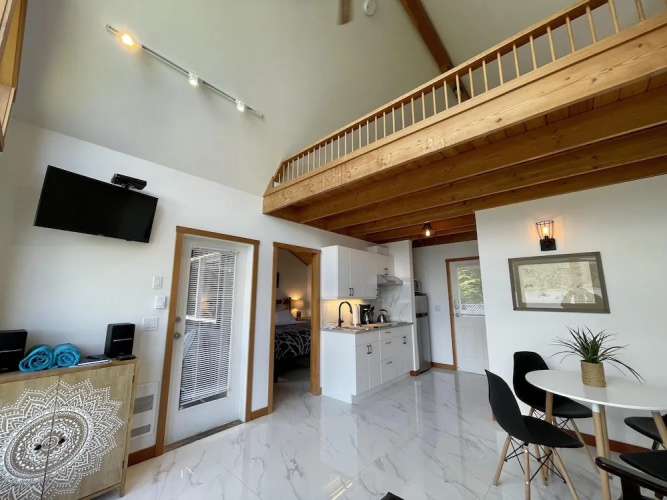 Doc Holiday Cabin