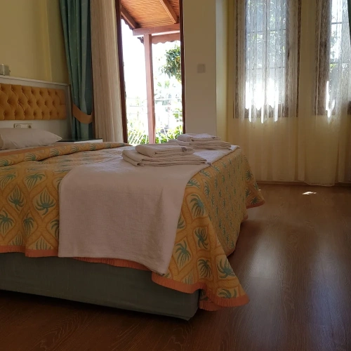 Standard room with balcony