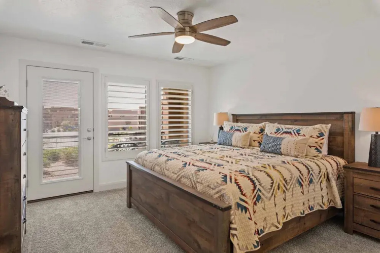 Desert Rose Getaway by RedAwning