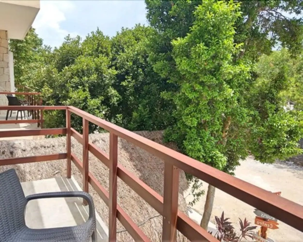 1 Bedroom Apartment with balcony and with city view