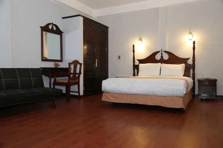 Executive Apartment