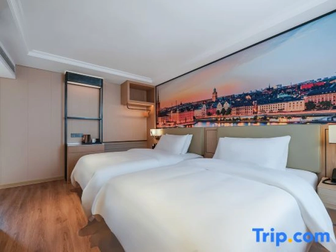 Executive Twin room
