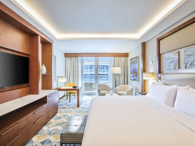 Double room with balcony