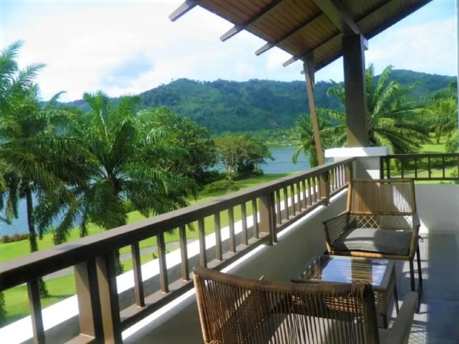 Tinidee Golf Resort Phuket