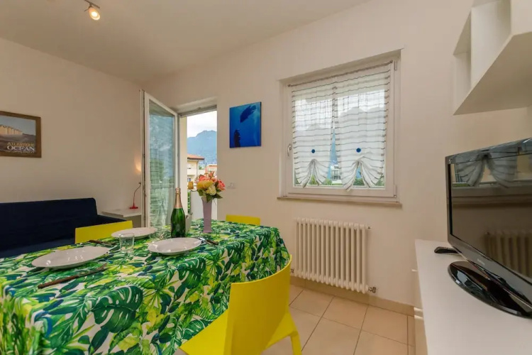Torbole Relax Pool Balcony Apartment 2