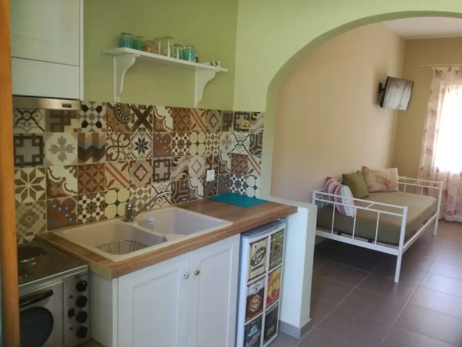 1 Bedroom Standard Studio