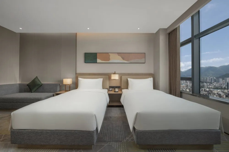Holiday Inn Fu’an