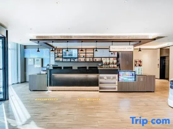HanTing Hotel (Zhuozhou Guanyun Road)