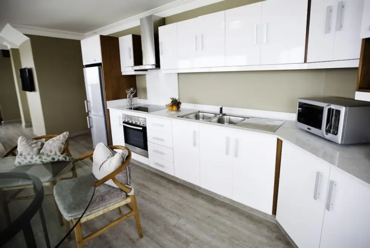 3 Bedrooms Standard Penthouse room with balcony and with sea view