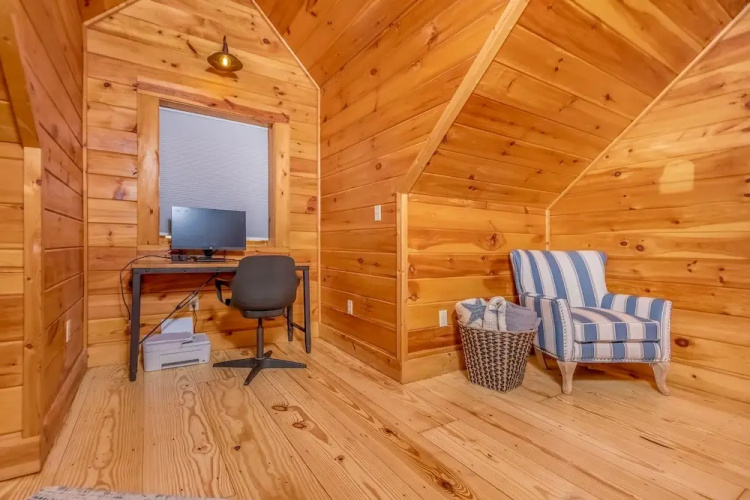 Ar'ya Relaxed Chalet by Taylor Made Deep Creek